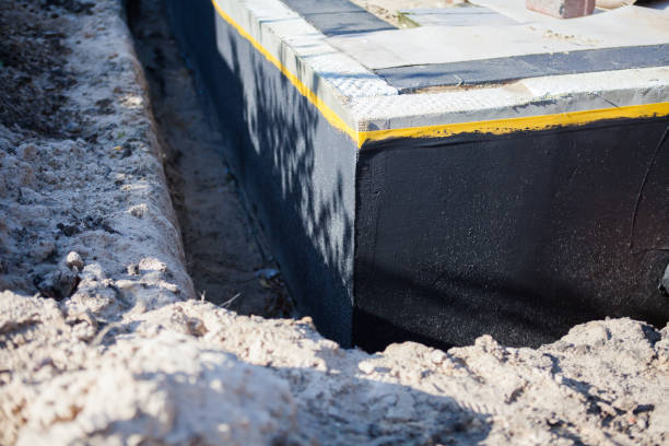 Flood containment and hydraulic sealing in McAdenville, NC